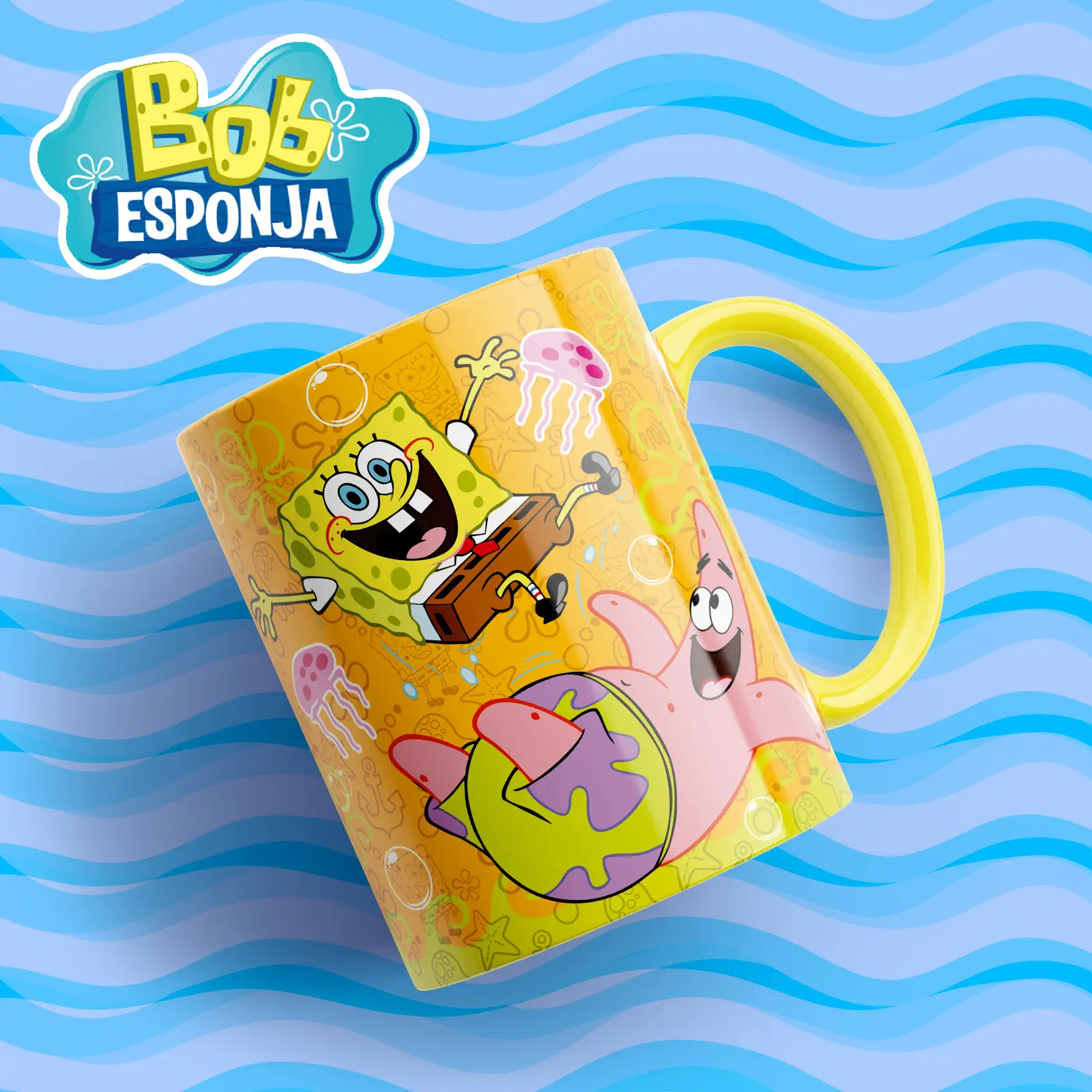 Bob esponja 14